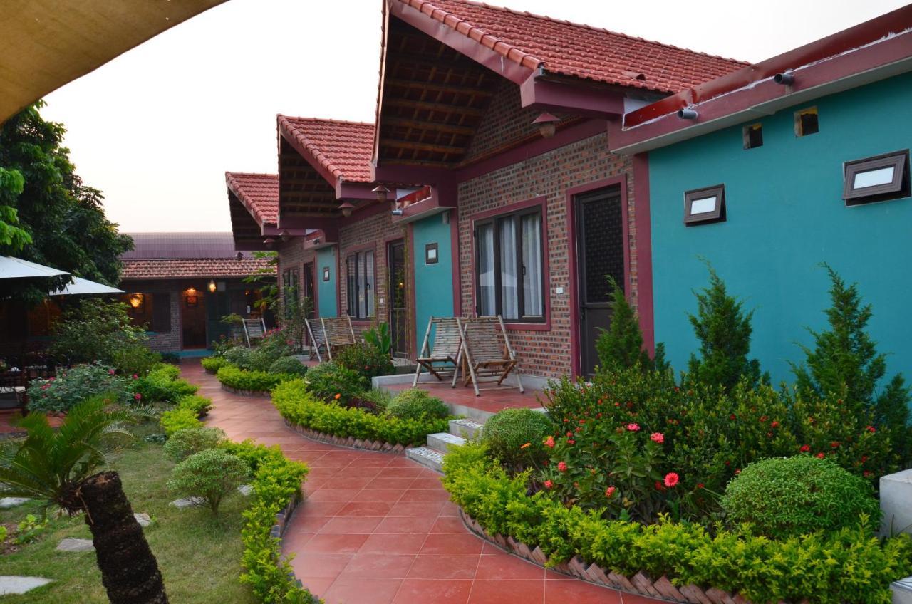 Chez Hiep Tam Coc Homestay Ninh Binh Exterior photo