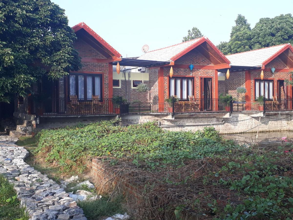 Chez Hiep Tam Coc Homestay Ninh Binh Exterior photo